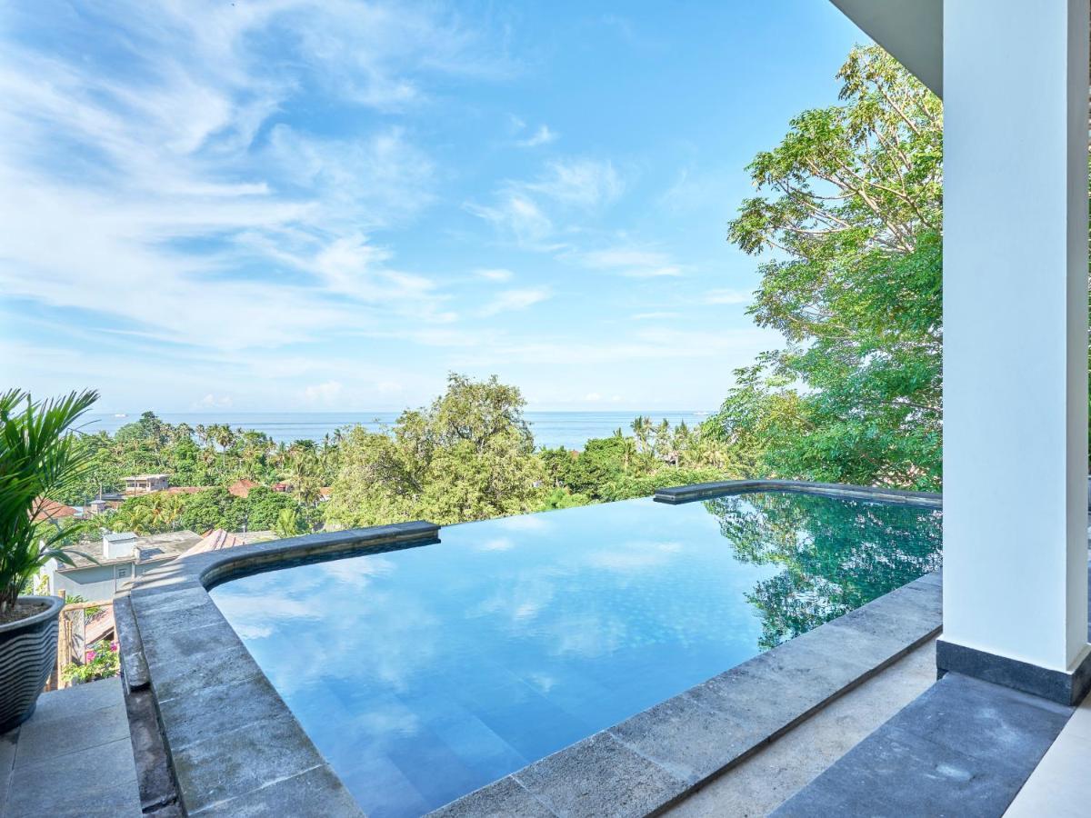 Villa Mimpi Tamarind 아메드 외부 사진
